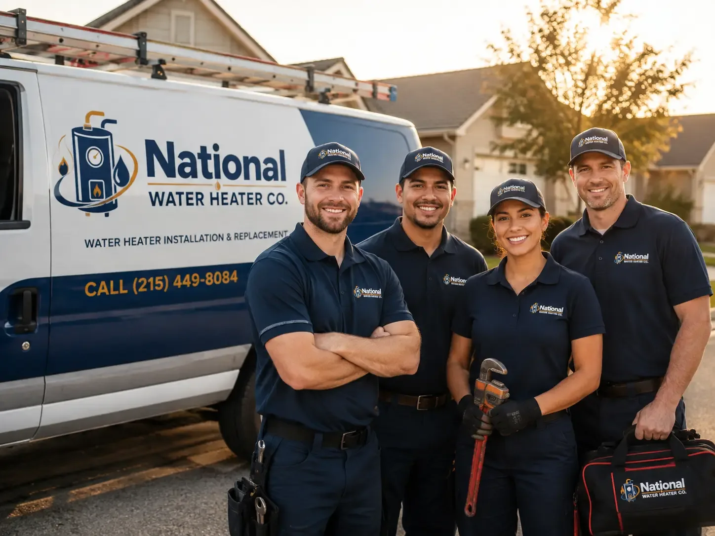 Water Heater Installation company in Allison, TX